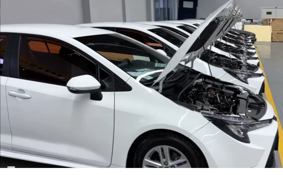 Automobile Solutions